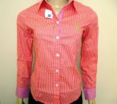 Camiseta Feminina Corais