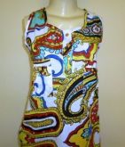 Blusa Etnia