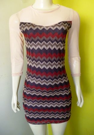 Vestido Marrocos