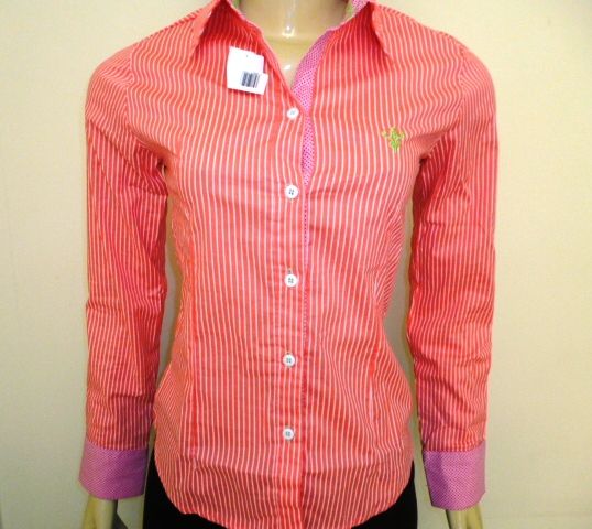 Camiseta Feminina Corais