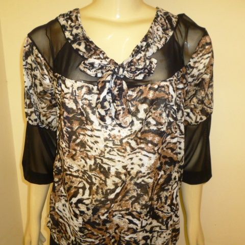 Blusa Savana